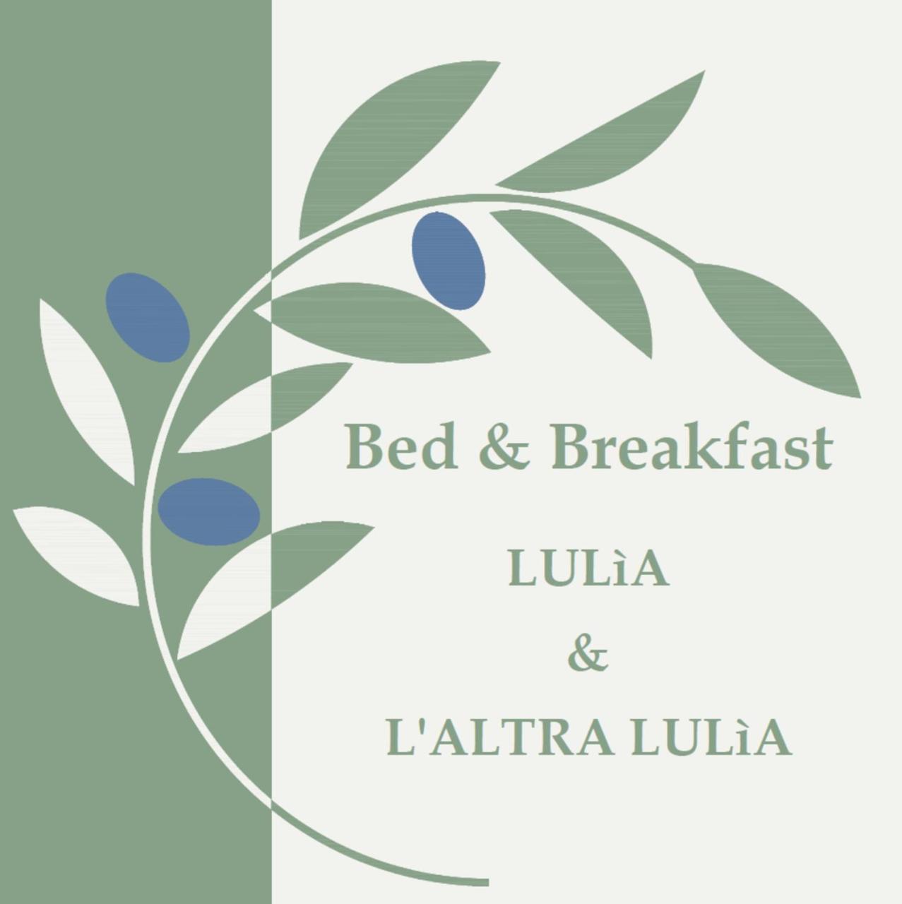 Bed and Breakfast L'altra LulÍa Otranto Exterior foto