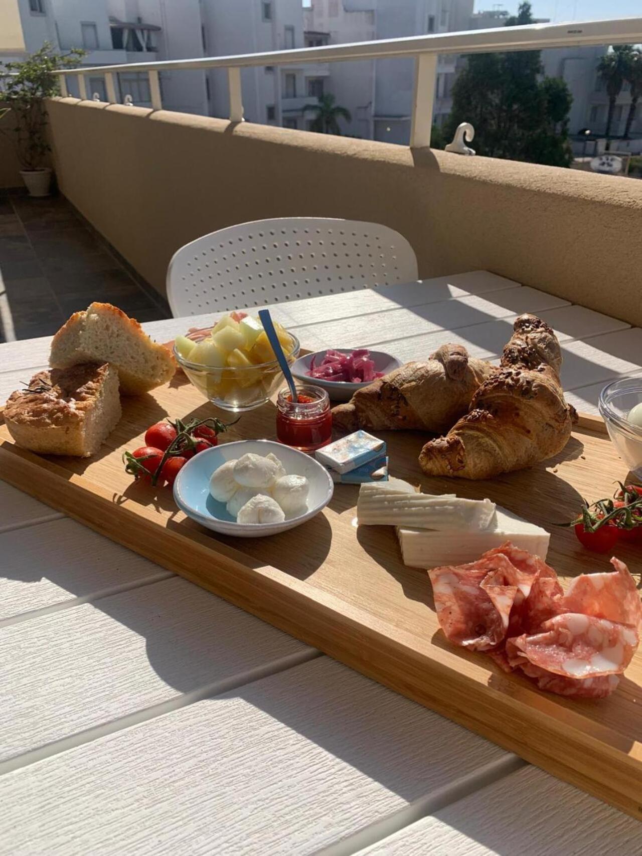 Bed and Breakfast L'altra LulÍa Otranto Exterior foto